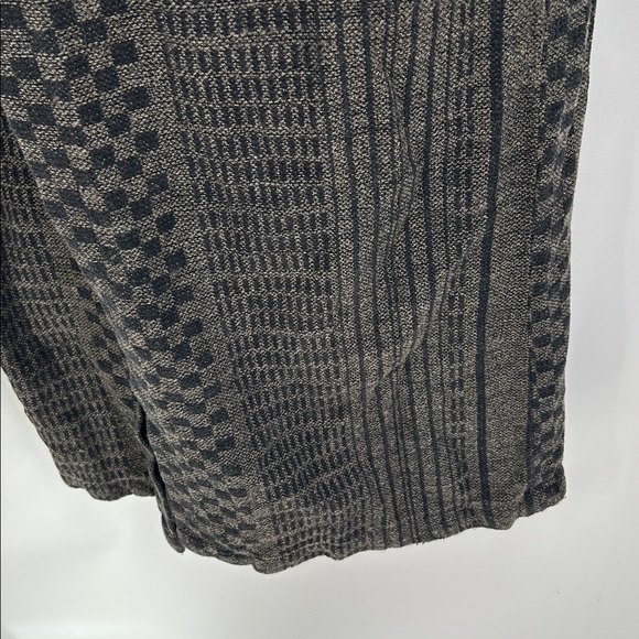 Gale Nehrig California Long Knit Full Length Sweater Duster Coat Vintage - Picture 5 of 9